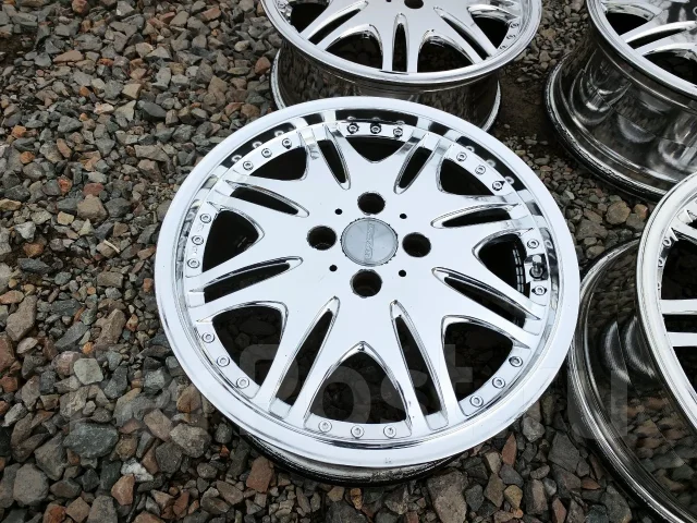 MLJ Wrest WS-6. 6.5x16", 4x100, ET48, �� 73,1���. ����