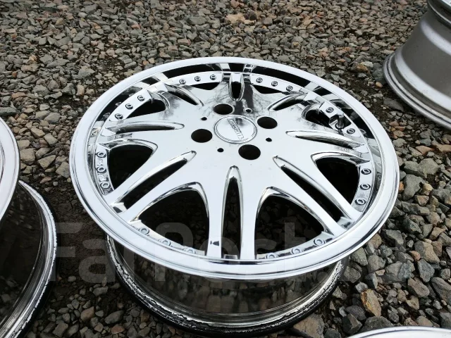 MLJ Wrest WS-6. 6.5x16", 4x100, ET48, �� 73,1���. ����
