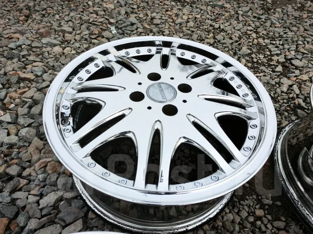 MLJ Wrest WS-6. 6.5x16", 4x100, ET48, �� 73,1���. ����
