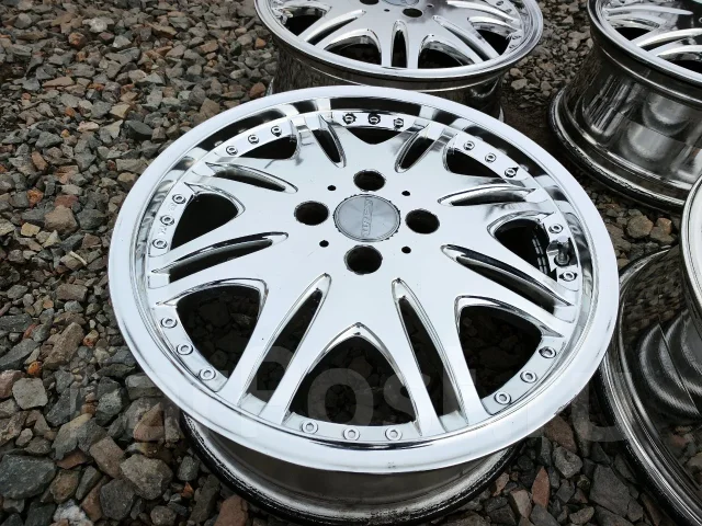 MLJ Wrest WS-6. 6.5x16", 4x100, ET48, �� 73,1���. ����