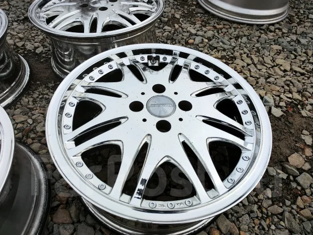 MLJ Wrest WS-6. 6.5x16", 4x100, ET48, �� 73,1���. ����