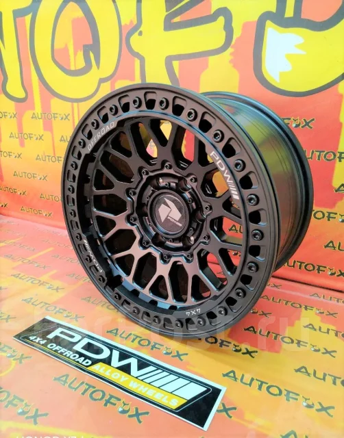 PDW Wheels