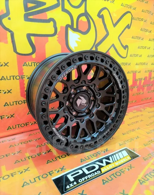 PDW Wheels