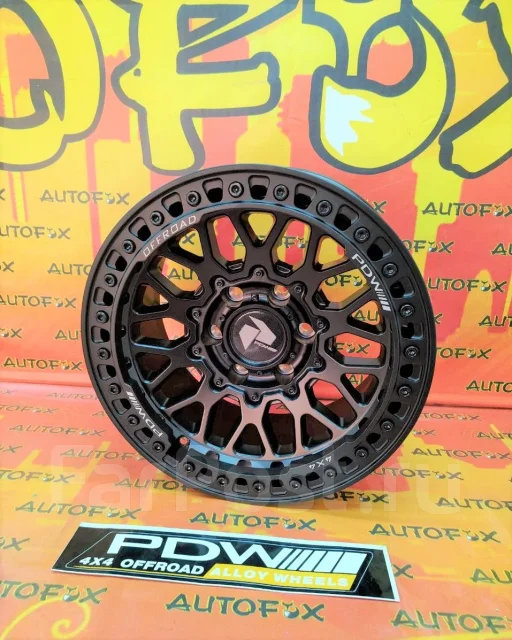 PDW Wheels
