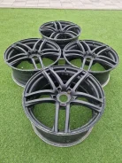 AVS Model T5. 8.5/9.5x19", 5x120, ET32/30, �� 73���. ����
