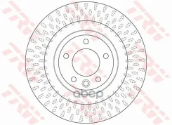 ���� ��������� LAND Rover: Range Rover IV 12-, Range Rover Sport 13- TRW ���. DF6528S DF6528S ����