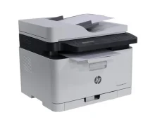 ��� HP Color Laser MFP 179fnw (����, ����, �4, 18/4 ���/��� (�/��), 128Mb, 600�600, ADF, WiFi, Ethernet, USB) ����