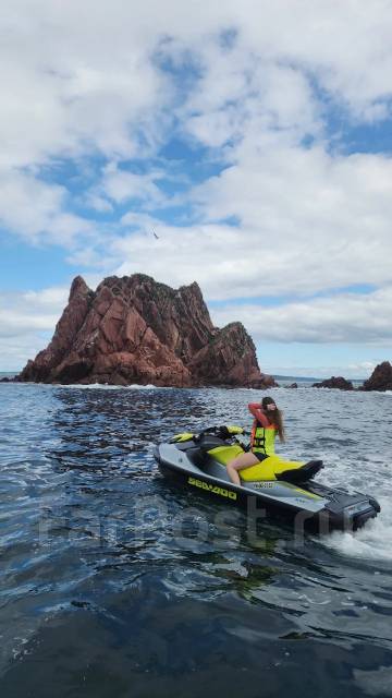 BRP Sea-Doo GTI. 2021 ��� ����