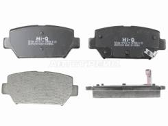 ������� ��������� (�����) Mitsubishi Eclipse Cross 17- HI-Q/Sangsin Brake SP4394, ������ SP4394 ����
