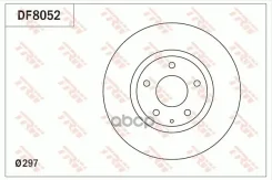 ���� ��������� �������� Mazda 6 2012-, CX-5 2011- DF8052 TRW DF8052, Mazda 6 ����� (GJ, GL) Mazda 6 ��������� (GJ, GL) Mazda 6 ������/��������� (GJ) M...