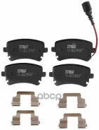 ������� �������� �VW T5 2.0i/3.2i/1.9TDi/2.5TDi 03 TRW ���. GDB1557 GDB1557 897 11=FVR1644=897 11=908 011B-SX ! GDB1557 ����