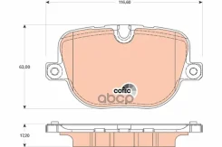 ������� TRW ���. GDB1824 GDB1824 ����