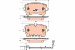 ������� ��������� �������� ���� AUDI: A6 (4G2, C7) 11 - GDB1902 GDB1902 ����