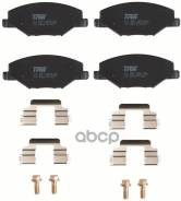 ������� �������� VW POLO 2010- (RUS), Skoda Fabia II GDB2027 TRW GDB2027, Skoda Fabia II (542) Skoda Fabia II Combi (545) Skoda Rapid (NA2) VW AMEO (6...