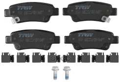 ������� ������ Honda CR-V 07- TRW GDB3446 GDB3446 GDB3446 ����