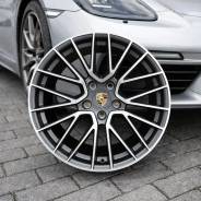 Porsche. 9.5x20", 5x130, ET46, �� 71,6���. ����