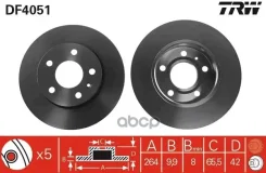 ���� ��������� ���� OPEL: Astra F Classic ��������� 03-05, Astra G ������ 98-05, Astra G ������ 01-05, Astra G ���� 00-05, Astra G ����� 98-05, A TRW...
