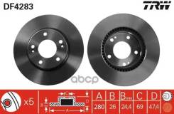 ���� ��������� � � (2�� ���� �� 1��) TRW ���. DF4283 DF4283 ����
