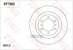 ���� ��������� TRW DF7880S TRW ���. DF7880S DF7880S ����