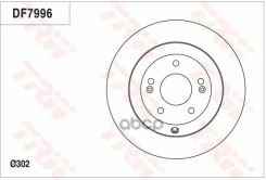 ���� ��������� TRW ���. DF7996 DF7996 ����