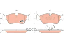 ������� ��������� �������� �-�� TRW ���. GDB1625 GDB1625 ����
