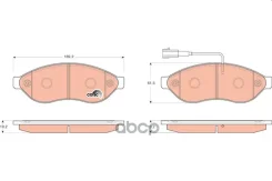 ������� ��������� �������� TRW ���. GDB1681 GDB1681 ����