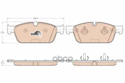 ������� �������� Mercedes X166, W166 4-matic GDB1970 TRW GDB1970, Mercedes-BENZ GL-Class (X166) Mercedes-BENZ GLE (W166) Mercedes-BENZ GLE Coupe (C292...
