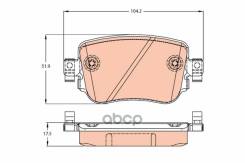 ������� ������ Skoda Octavia (5E) GDB2042 TRW GDB2042, AUDI A1 (8X1, 8XK) AUDI A1 Allstreet (GBH) AUDI A1 Sportback (8XA, 8XF) AUDI A1 Sportback (GBA...