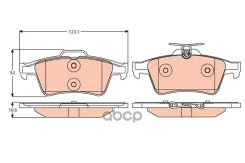 ������� ��������� ������ �������� �-�� TRW ���. GDB2086 GDB2086 ����