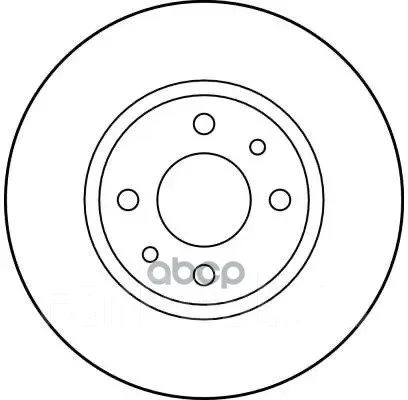 ��������� ���� TRW ���. DF2686 DF2686 ����