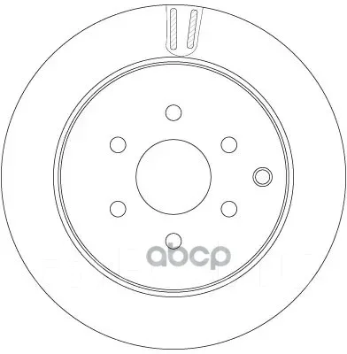��������� ���� TRW ���. DF6289 DF6289 ����