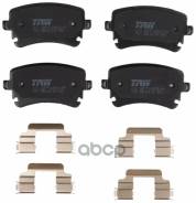 ������� �������� � Audi A6 RS6/A8 GDB1516 FDB1655 ! TRW GDB1516 GDB1516 ����
