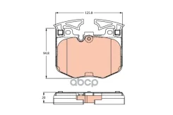������� ��������� �������� TRW ���. GDB2260 GDB2260 ����
