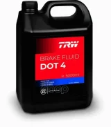 �������� ��������� DOT4 (5L) TRW ���. PFB405SE ����