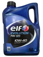 Elf Evolution 700 STI