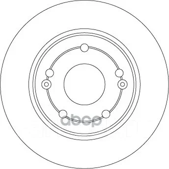 ��������� ���� TRW ���. DF4428 DF4428 ����