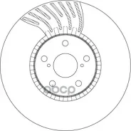 ���� ��������� ������ ��� Lexus: GS 05 - DF4855S DF4855S ����