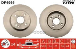 ��������� ���� TRW ���. DF4966 DF4966 ����