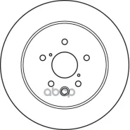 ���� ��������� ���� Lexus: GS (GWS_, GRS_, UZS_) 05-, IS II (_XE2_, _SE2_) 05- DF6063 DF6063 ����