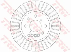 ���� ��������� �������� Suzuki Swift IV 06-12 TRW ���. DF6232 DF6232 ����