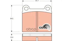 ������� ��������� ������ TRW ���. GDB101 GDB101 ����