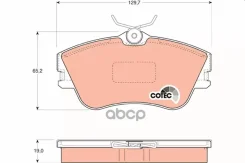 ����. ������� Transporter T4 15? TRW ���. GDB1092 GDB1092 ����