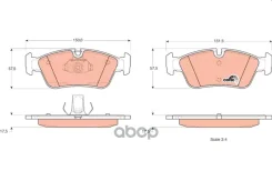 ������� ��������� �������� TRW ���. GDB1348 GDB1348 ����
