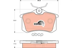 ������� ������ AUDI A6 (C5) 3.7, A8 (4D_), FORD TRW GDB1504 GDB1504 ����