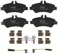 ������� ��������� �������� ���� MB Sprinter 209CDi GDB1697 GDB1697 ����