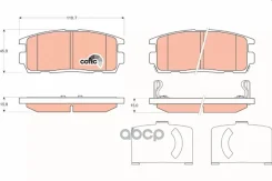 ������� ��������� �������� Chevrolet: Captiva 2.0 D/2.0 D 4WD/2.4/2.4 4WD/3.2 4WD 06- OPEL: Antara 2.0 CDTI/2.4/3.2 V6 06- Vauxhall: Antara 2.0 CDTI/2...