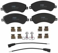 ������� ��������� �������� ������ FORD: Transit Tourneo 06-, Transit c �������� ���������� 06-, Transit ������� 06-, Transit ������ 06- GDB1723 GDB172...