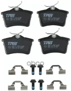 ������� ��������� �������� Citro? N: Berlingo 08 -, Berlingo ������ 08 - Peugeot: 308 SW 07 -, Partner Tepee 08 -, Partner ������ 08 - GDB1799 GDB1799...