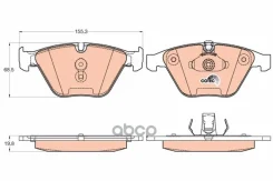 ������� ��������� �������� TRW ���. GDB2021 GDB2021 ����