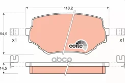 ������� ��������� �������� TRW ���. GDB3132 GDB3132 ����